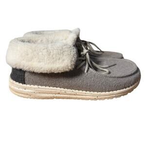 Hey Dude Britt Ortho Comfort Shoes Size 7